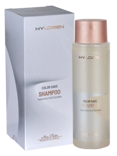 HYLOREN COLOR šampón na poškodené vlasy 30ml