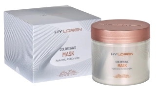 HYLOREN COLOR maska na poškodené vlasy 500ml